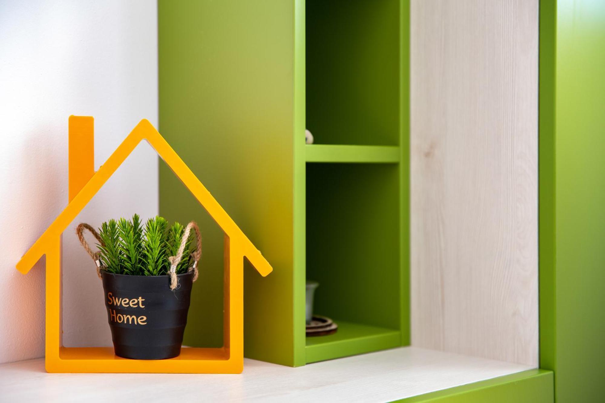 Springhome - Cozy Apartment With Balcony & Parking บราชอฟ ภายนอก รูปภาพ