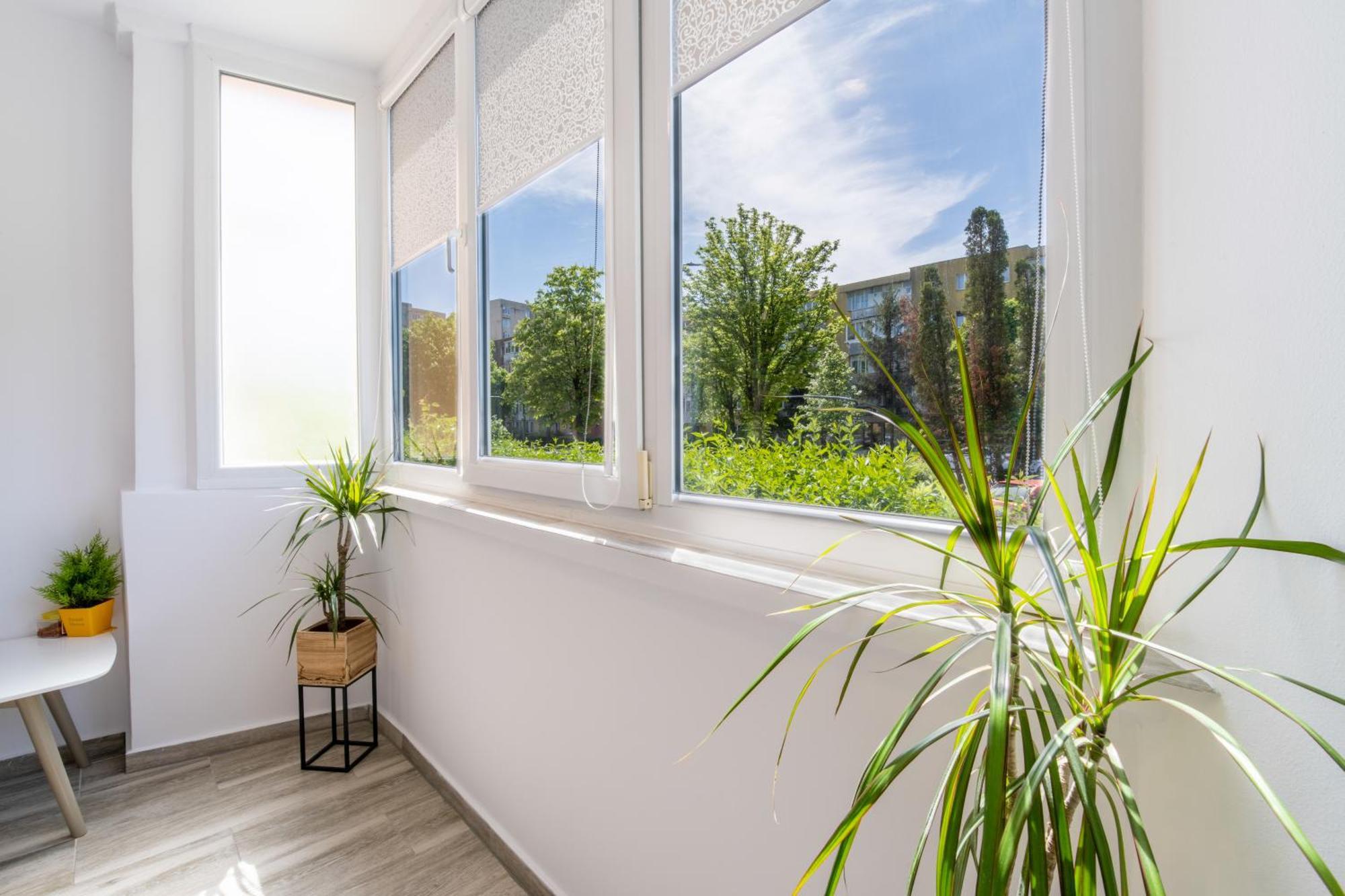 Springhome - Cozy Apartment With Balcony & Parking บราชอฟ ภายนอก รูปภาพ