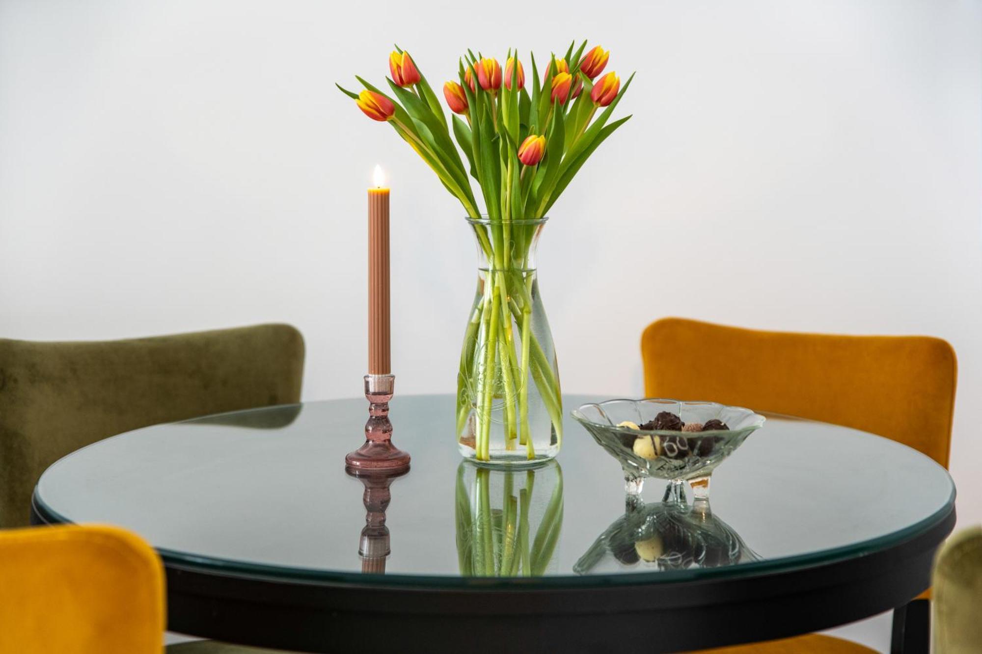 Springhome - Cozy Apartment With Balcony & Parking บราชอฟ ภายนอก รูปภาพ