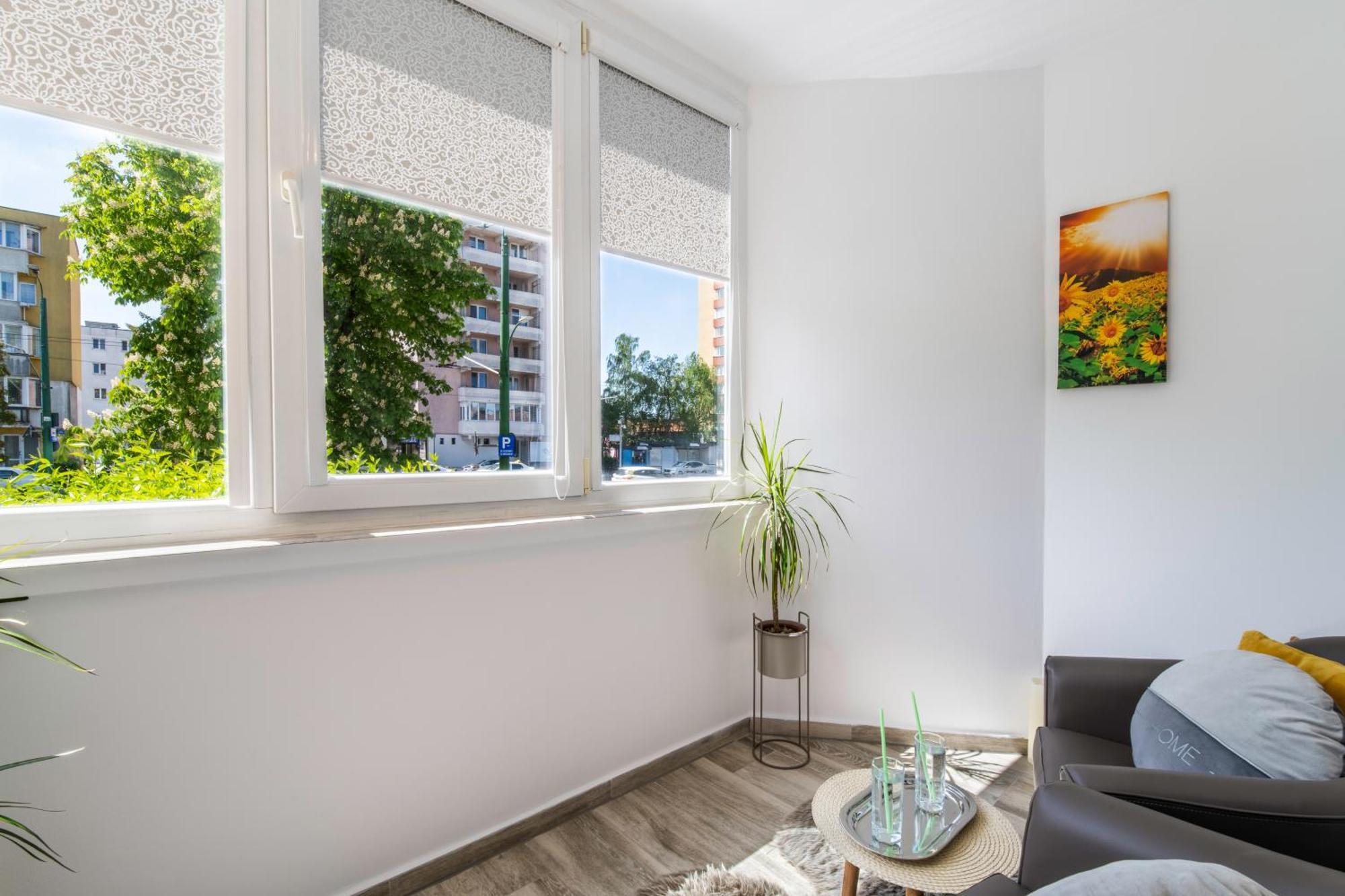 Springhome - Cozy Apartment With Balcony & Parking บราชอฟ ภายนอก รูปภาพ